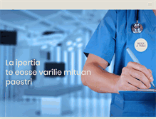 Tablet Screenshot of endopazh.com